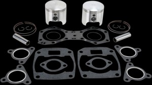 New Motorcycle Parts, New Parts