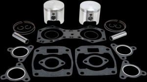 New Motorcycle Parts, New Parts