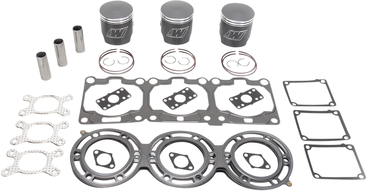 WISECO Piston Kit with Gaskets - 69.00 mm - Yamaha