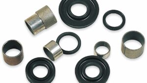 RACE TECH Shock Oil Seal - 14 mm x 30 mm - KYB