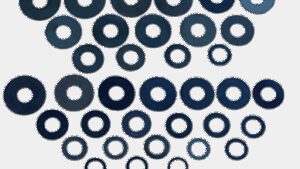 RACE TECH Gold Valve Shock Kit - 36 mm