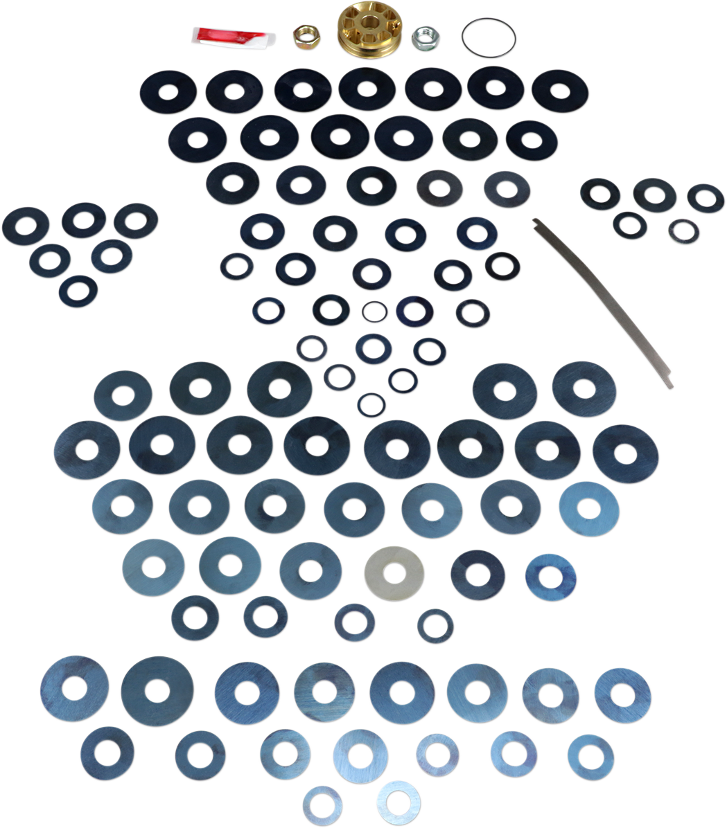 RACE TECH Gold Valve Shock Kit - 44 mm