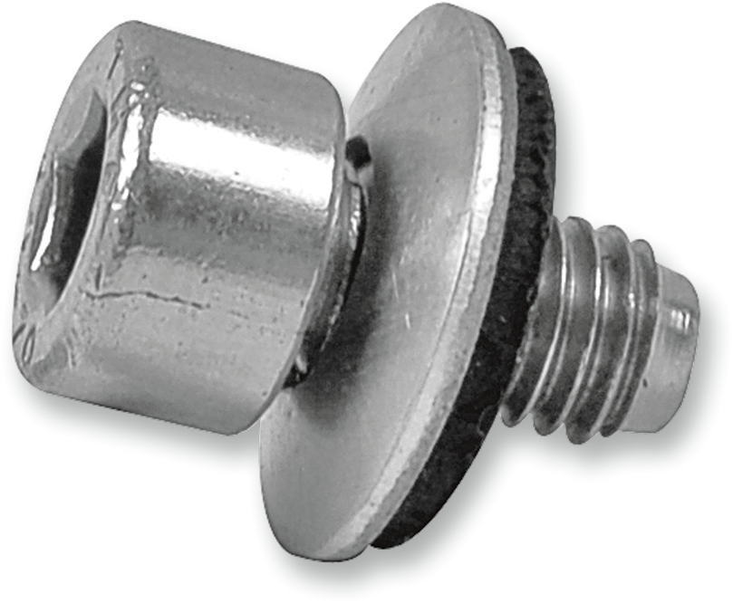 RACE TECH Valve Assembly Kit - Nitrogen