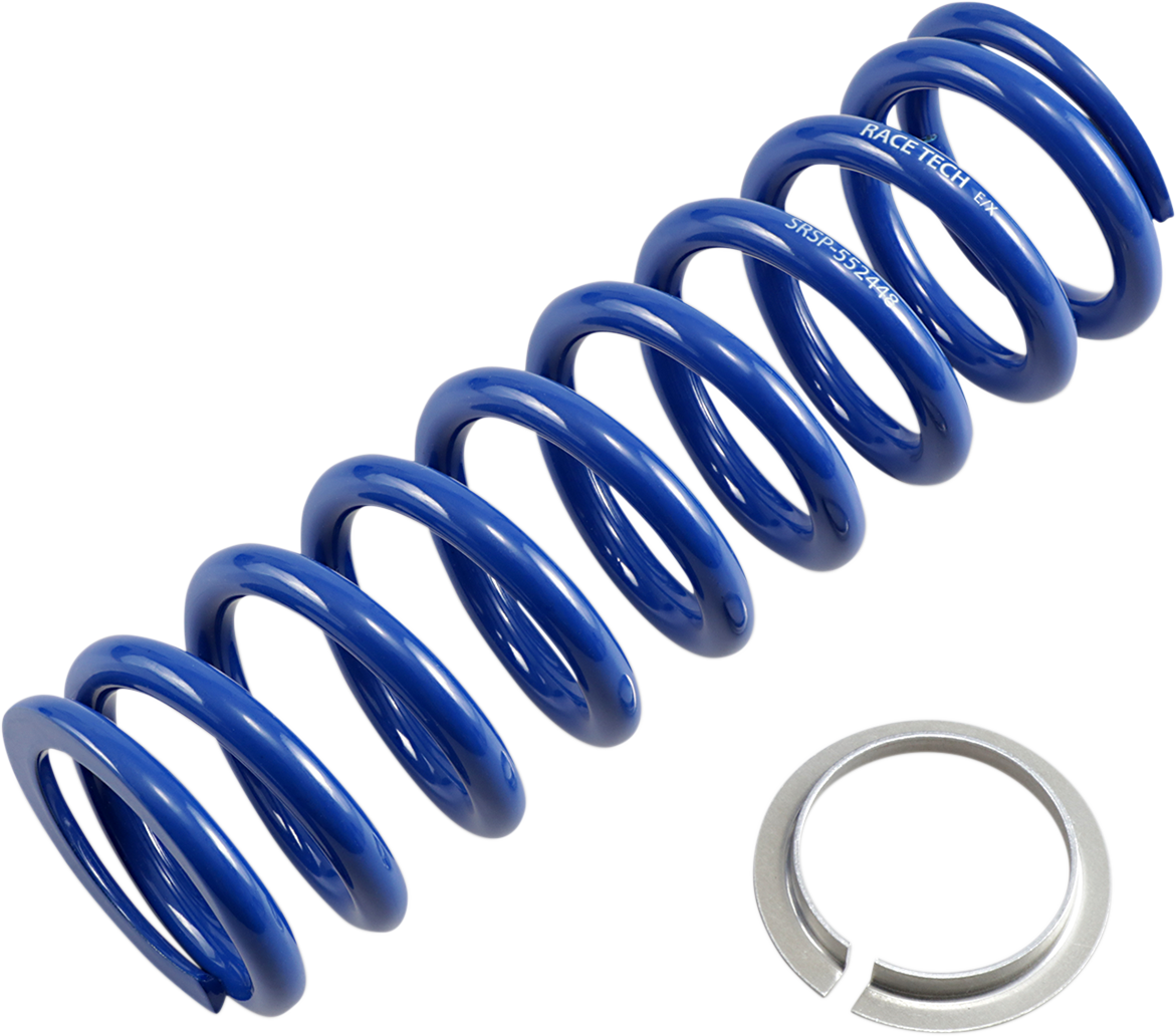 FACTORY CONNECTION Shock Spring - Rear - Spring Rate 324 lb/in - Image 2
