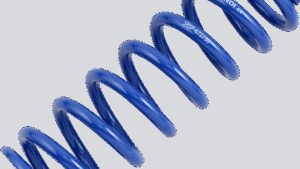 RACE TECH Shock Spring - Front - Blue - Sport Series - Spring Rate 269 lb/in