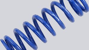 RACE TECH Shock Spring - Front - Blue - Sport Series - Spring Rate 280 lb/in