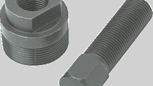 DENNIS STUBBLEFIELD SALES Flywheel Puller - M33 x 1.5 - Right Hand Thread - Male