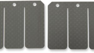 BOYESEN Super Stock Reed Set - Carbon - Husqvarna/Honda