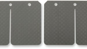 BOYESEN Super Stock Reed Set - Carbon - Husqvarna/Honda/Kawasaki