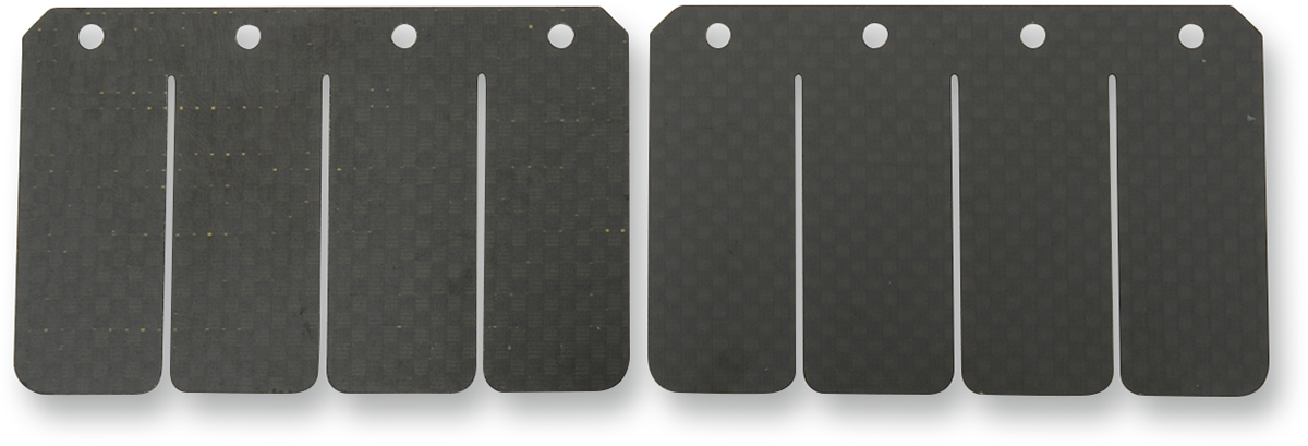 BOYESEN Super Stock Reed Set - Carbon - Honda