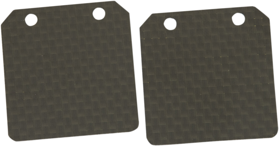 BOYESEN Super Stock Reed Set - Carbon - Kawasaki/Suzuki