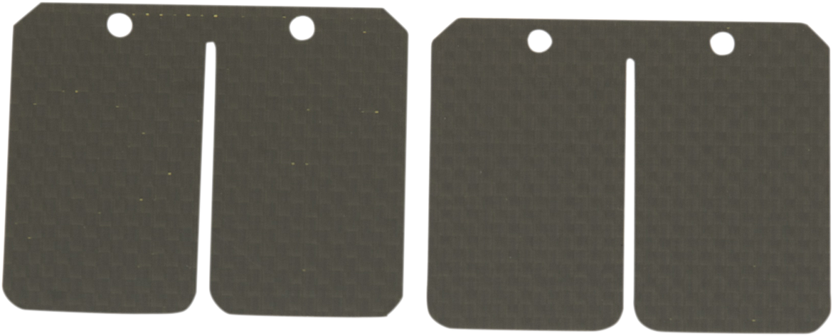 BOYESEN Super Stock Reed Set - Carbon - Kawasaki