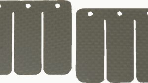 BOYESEN Super Stock Reed Set - Carbon - Kawasaki