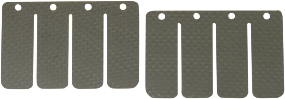 BOYESEN Super Stock Reed Set - Carbon - Kawasaki