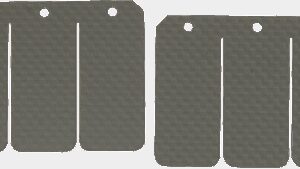 BOYESEN Super Stock Reed Set - Carbon - Kawasaki/Polaris