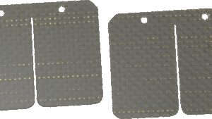 BOYESEN Super Stock Reed Set - Carbon - Suzuki