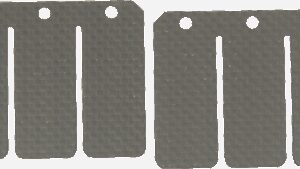 BOYESEN Super Stock Reed Set - Carbon - Suzuki