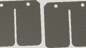 BOYESEN Super Stock Reed Set - Carbon - Yamaha