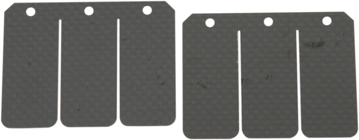 BOYESEN Super Stock Reed Set - Carbon - Honda