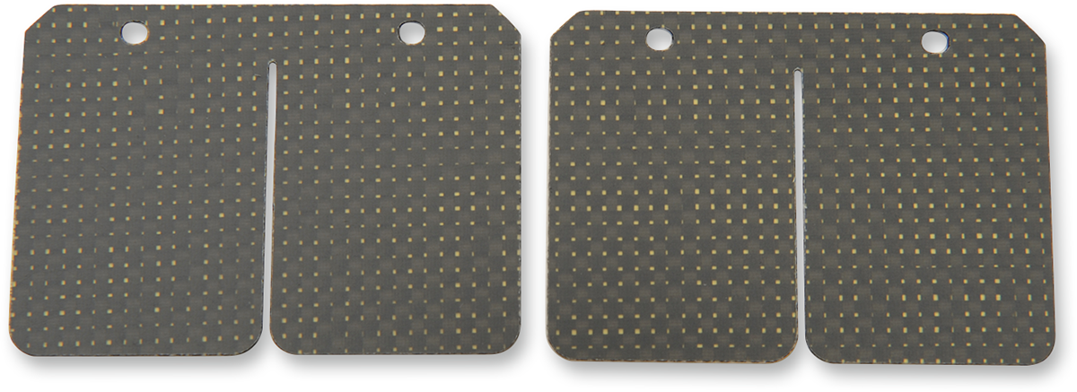 BOYESEN Super Stock Reed Set - Carbon - Suzuki