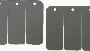 BOYESEN Super Stock Reed Set - Carbon - Honda