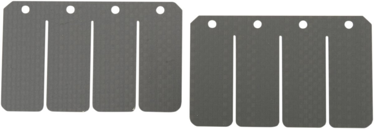 BOYESEN Super Stock Reed Set - Carbon - Honda