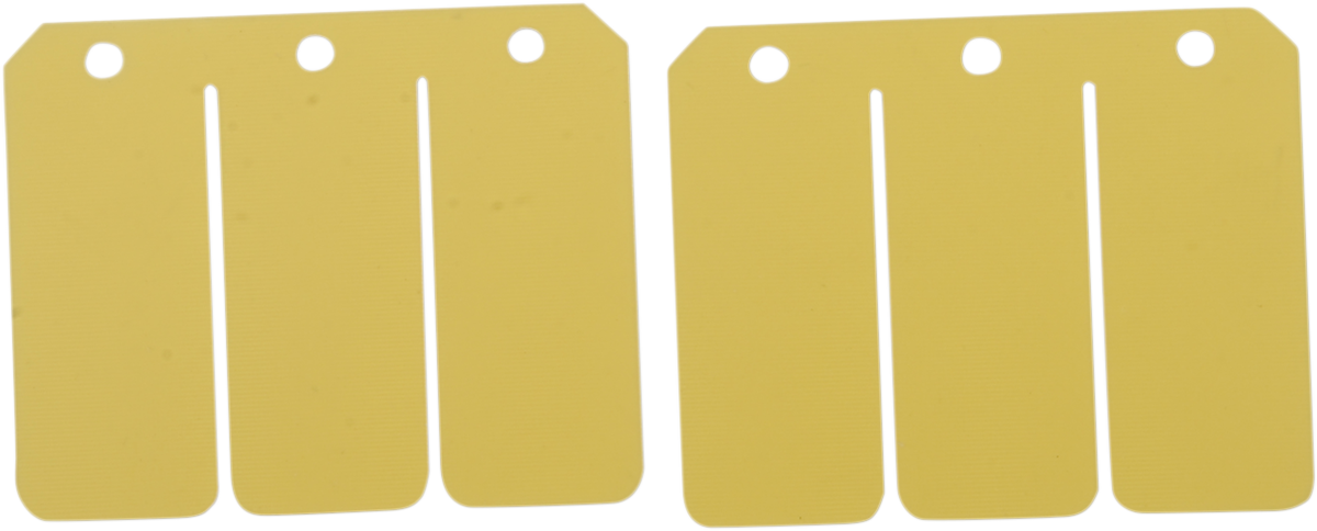 BOYESEN Super Stock Reed Set - Fiber - Husqvarna/Honda