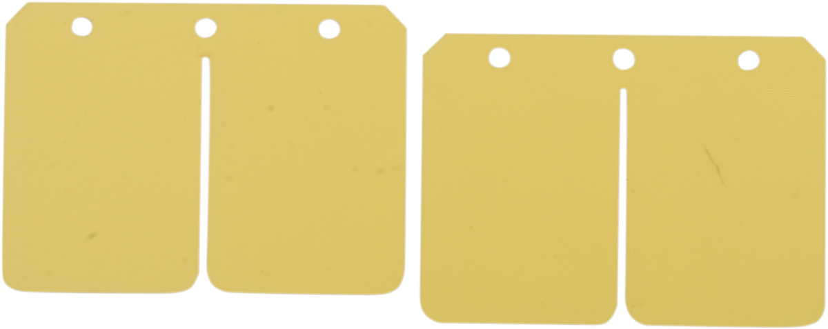 BOYESEN Super Stock Reed Set - Fiber - Husqvarna/Honda/Kawasaki