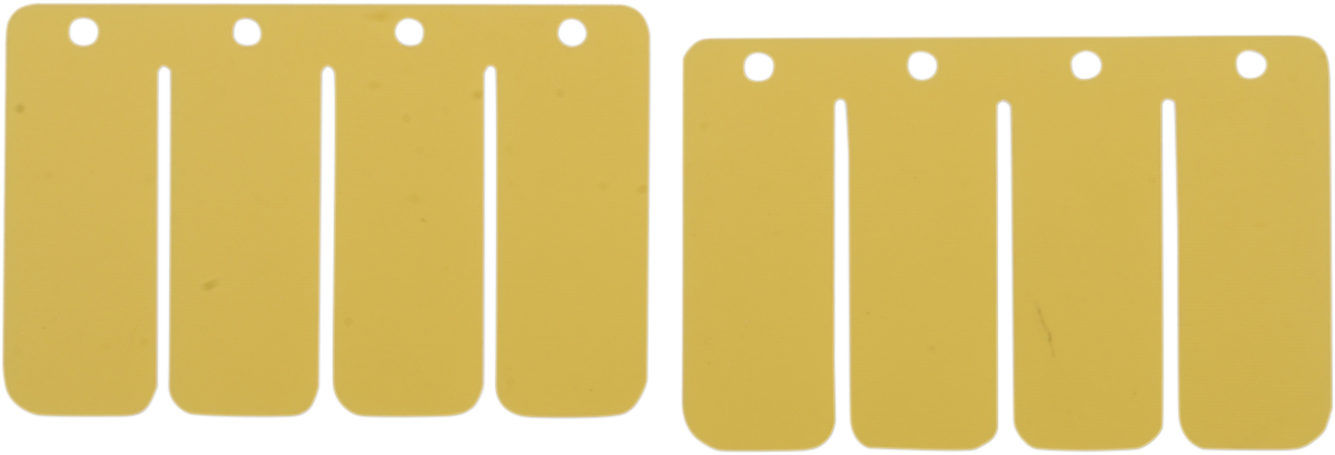 BOYESEN Super Stock Reed Set - Fiber - Kawasaki