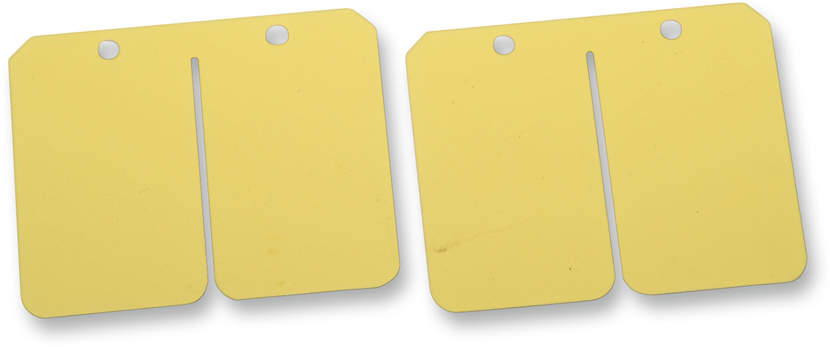 BOYESEN Super Stock Reed Set - Fiber - Yamaha