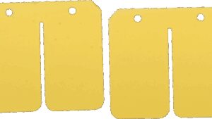 BOYESEN Super Stock Reed Set - Fiber - Yamaha