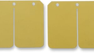 BOYESEN Super Stock Reed Set - Fiber - Honda