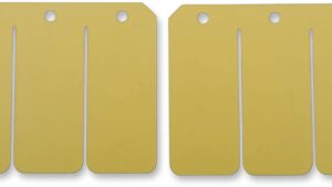 BOYESEN Super Stock Reed Set - Fiber - Yamaha