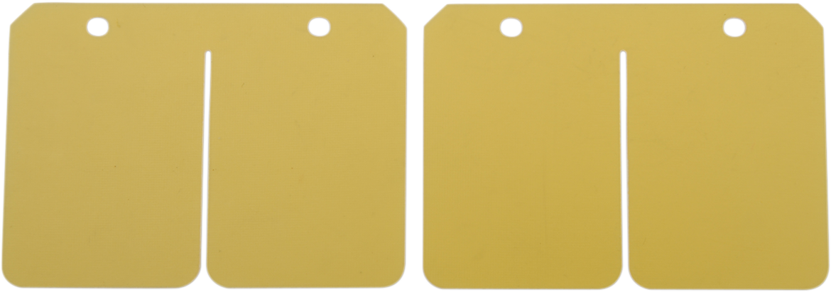 BOYESEN Super Stock Reed Set - Fiber - Yamaha