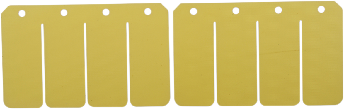 BOYESEN Super Stock Reed Set - Fiber - Honda