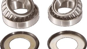 PIVOT WORKS Steering Stem Bearing Kit - Honda