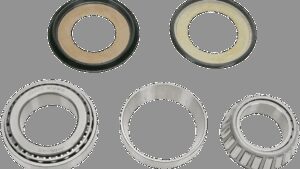 PIVOT WORKS Steering Stem Bearing Kit - Honda