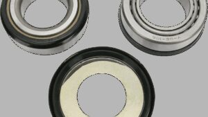 PIVOT WORKS Steering Stem Bearing Kit - Yamaha