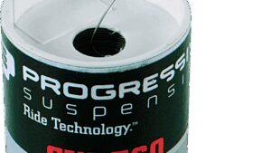 PROGRESSIVE SUSPENSION Wire - Can - Stainless - 1lb