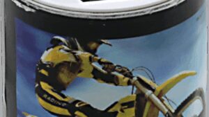 PROGRESSIVE SUSPENSION Wire - Can - Stainless - .025"