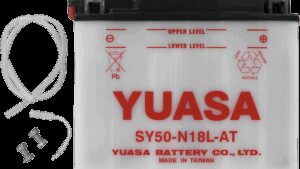 YUASA Battery - SY50N18LAT