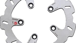 BRAKING Brake Rotor - Rear - SZ08RID