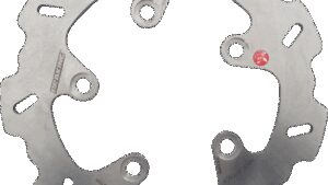 BRAKING Brake Rotor - Rear - SZ22RID