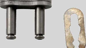 PARTS UNLIMITED 428H - Drive Chain - Clip Connecting Link