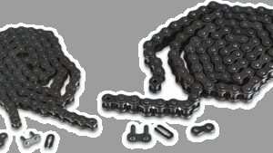 PARTS UNLIMITED 520 - Drive Chain - 88 Links