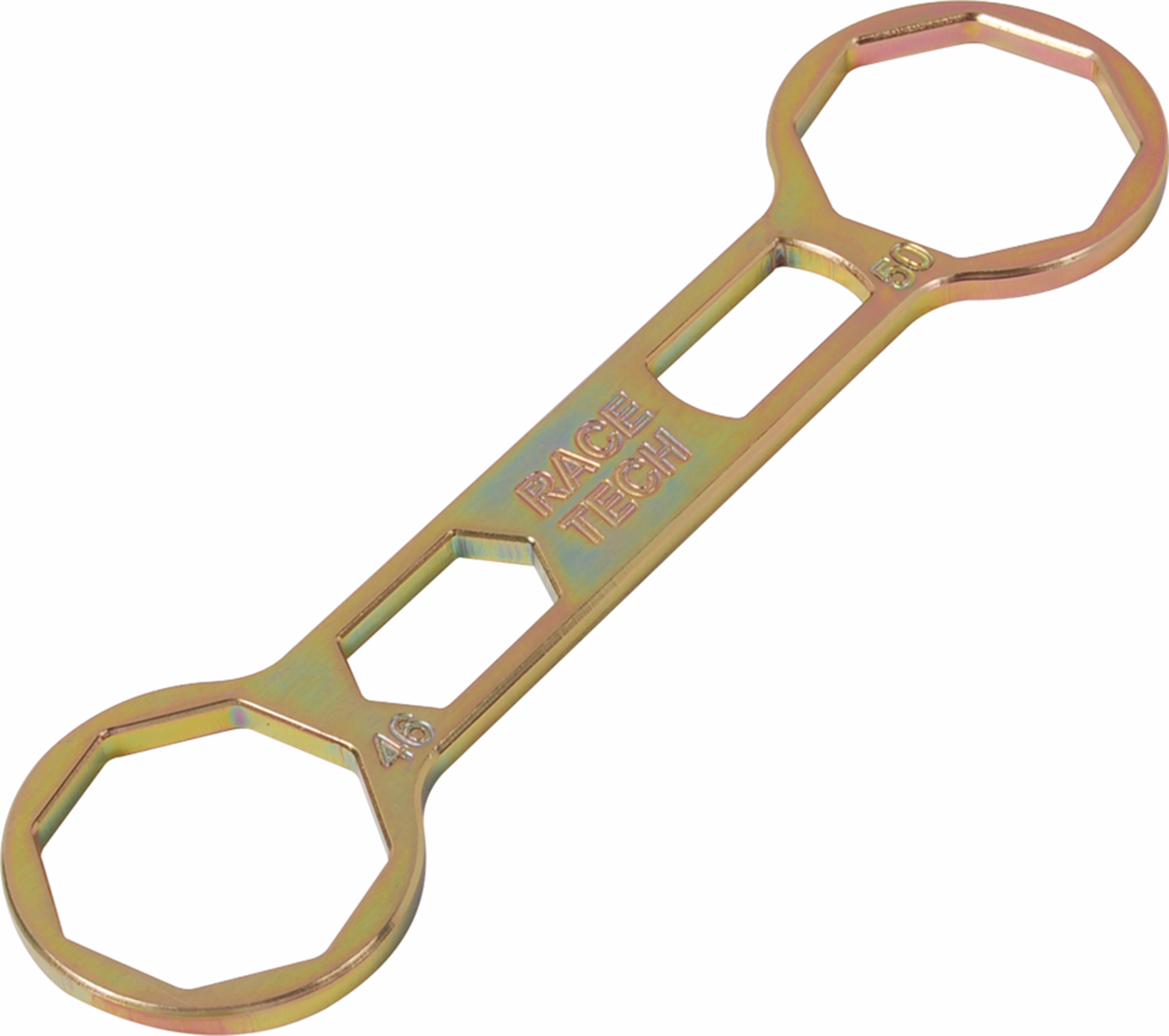 RACE TECH Fork Cap Wrench - 46/50 mm