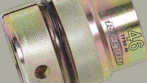 RACE TECH Driver - Fork Seal - 46/45 mm