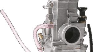 MIKUNI TM Series Flat Slide Performance Carburetor - 32 mm