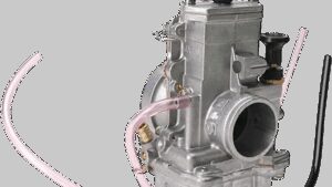 MIKUNI TM Series Flat Slide Performance Carburetor - 34 mm