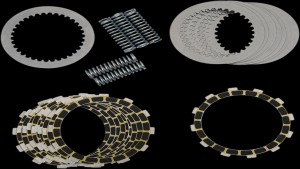 New Motorcycle Parts, New Parts